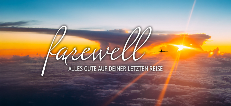 Farewell