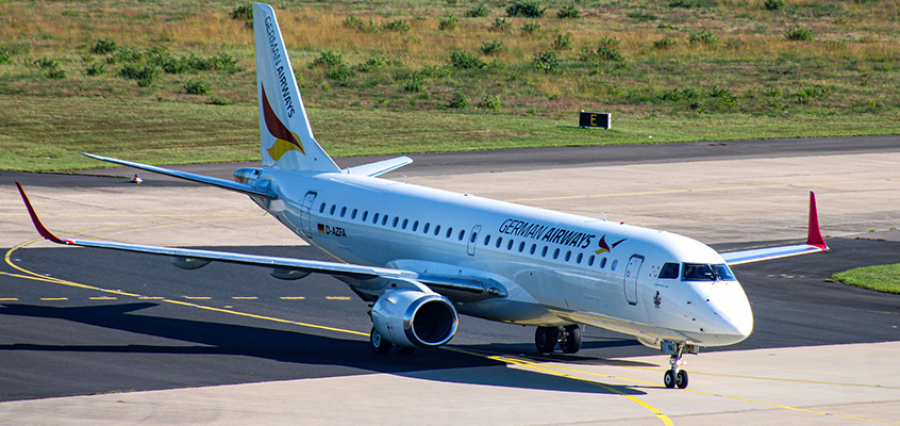 Vorstellung Tarifkommission bei German Airways