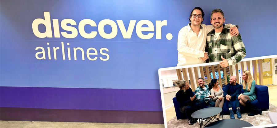 Betriebsrat bei Discover Airlines: Die Arbeit kann beginnen
