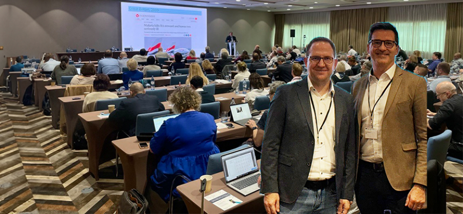 Aviation Health Konferenz Lissabon 2024