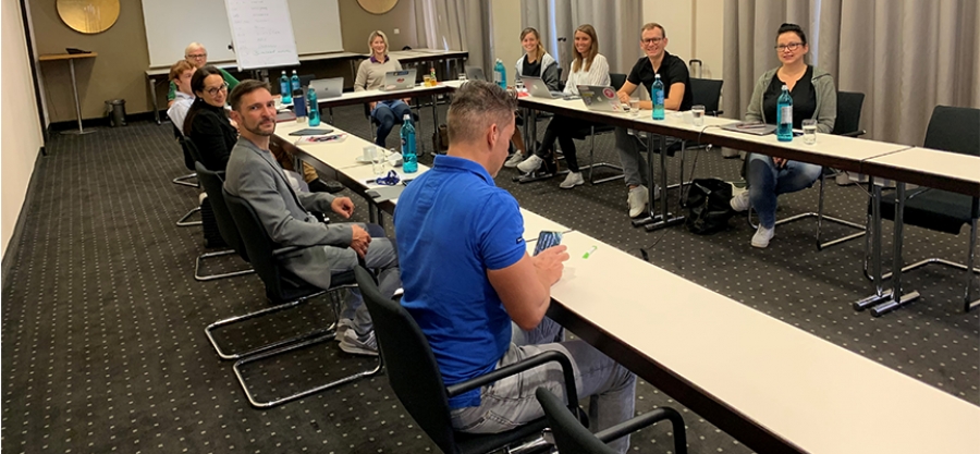 Bericht: Treffen des Konzerntarifrats im August 2020