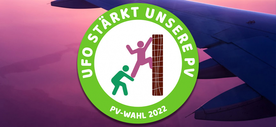 PV-Wahlen bei Eurowings: Die UFO-Kandidat*innen stellen sich vor