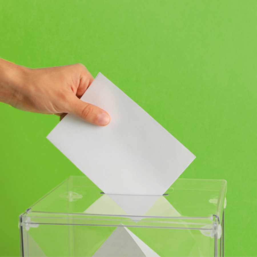 Wahl zur UFO-Schiedskommission gestartet: Nutzt bis zum 21.10. Euer Wahlrecht!