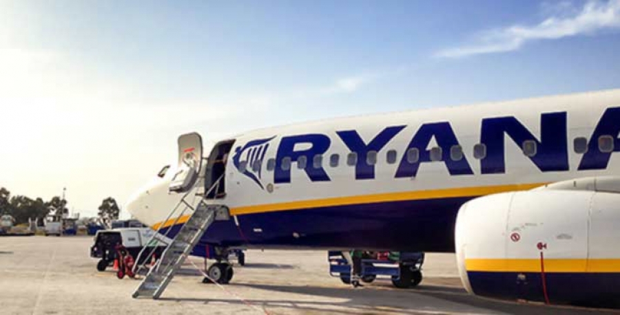 First Meeting between UFO and Ryanair