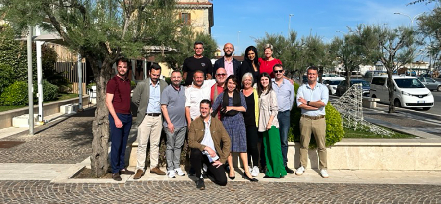 Europäischer Luftverkehr im Fokus: Eurecca Board Meeting in Rom