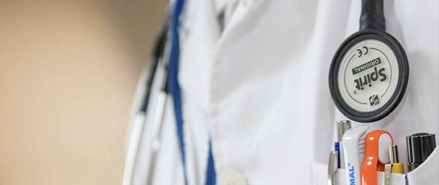 Gesundheits-AG informiert zum Durchgangsarzt