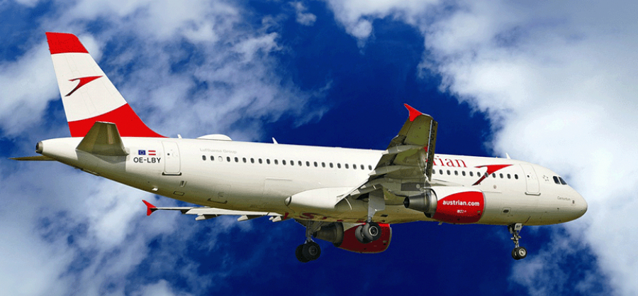 Volle Solidarität für unsere Kolleg*innen in der Kabine der Austrian Airlines