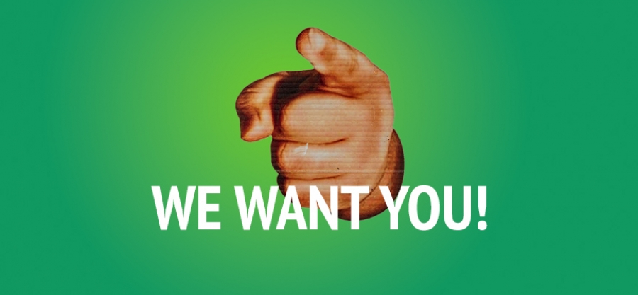 We want you! Werde Teil des UFO-Teams für die PV-Wahl 2022 bei Eurowings