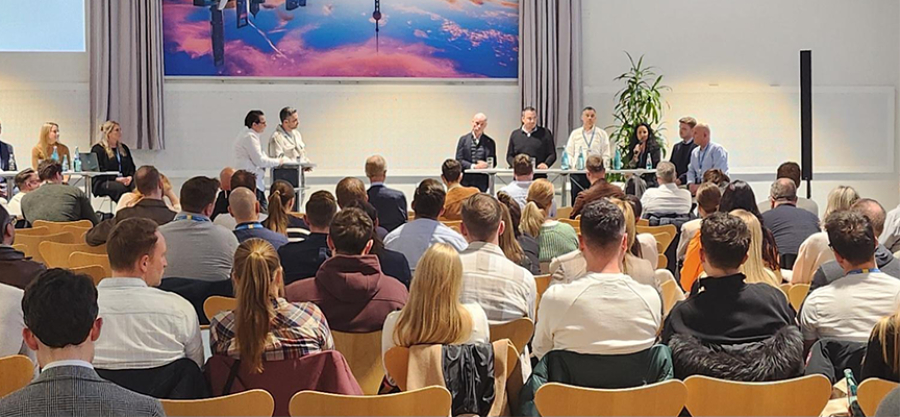 Erste Discover Betriebsversammlung nach der Neuwahl