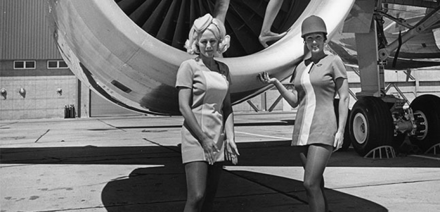 Historie der UFO