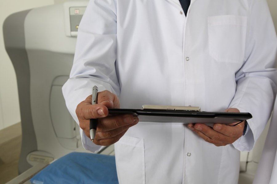 Krankmeldung im Klinikum Höchst nach Fume Event